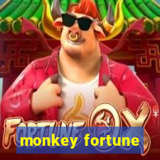 monkey fortune